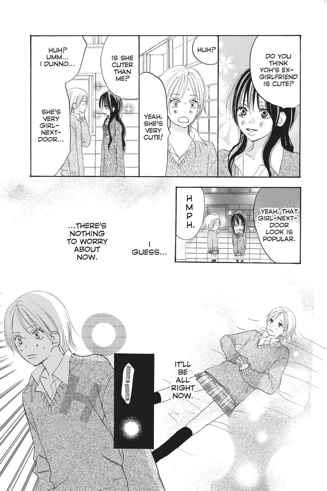 Read High School Debut en Manga Online