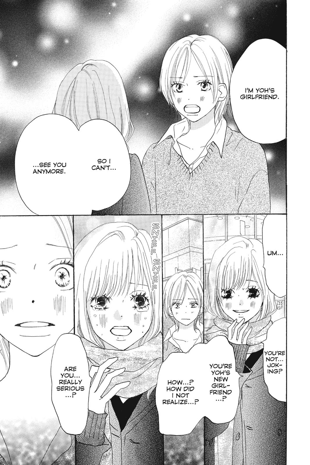 Read High School Debut en Manga Online
