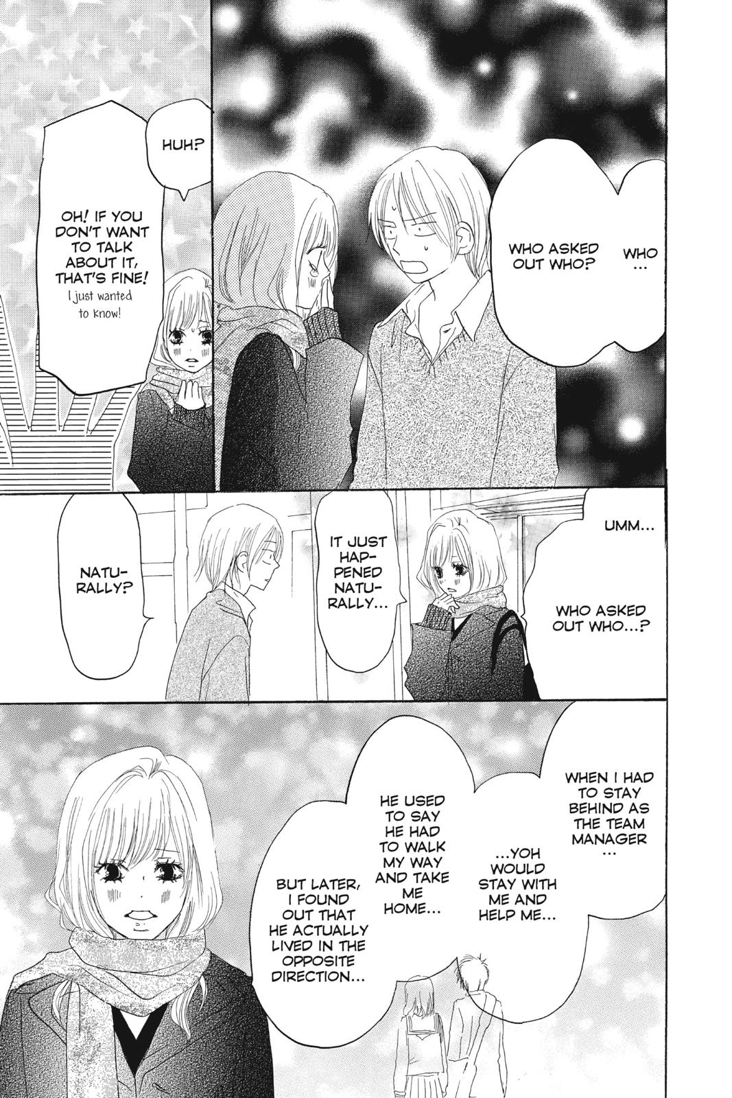 Read High School Debut en Manga Online