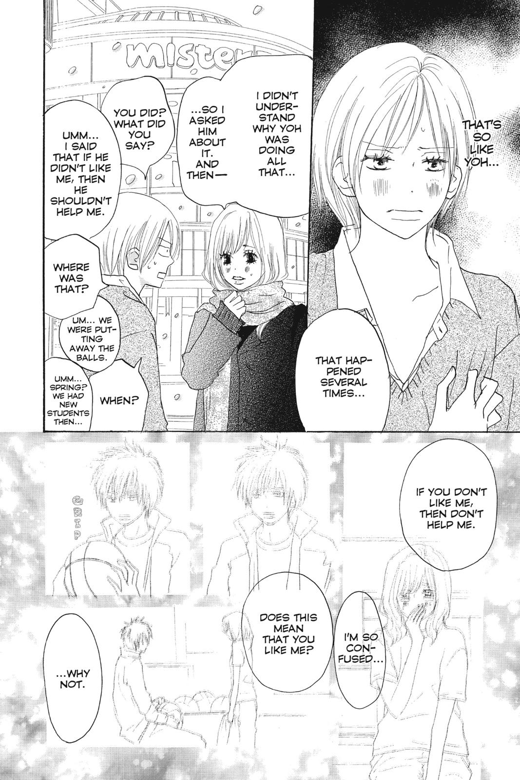 Read High School Debut en Manga Online
