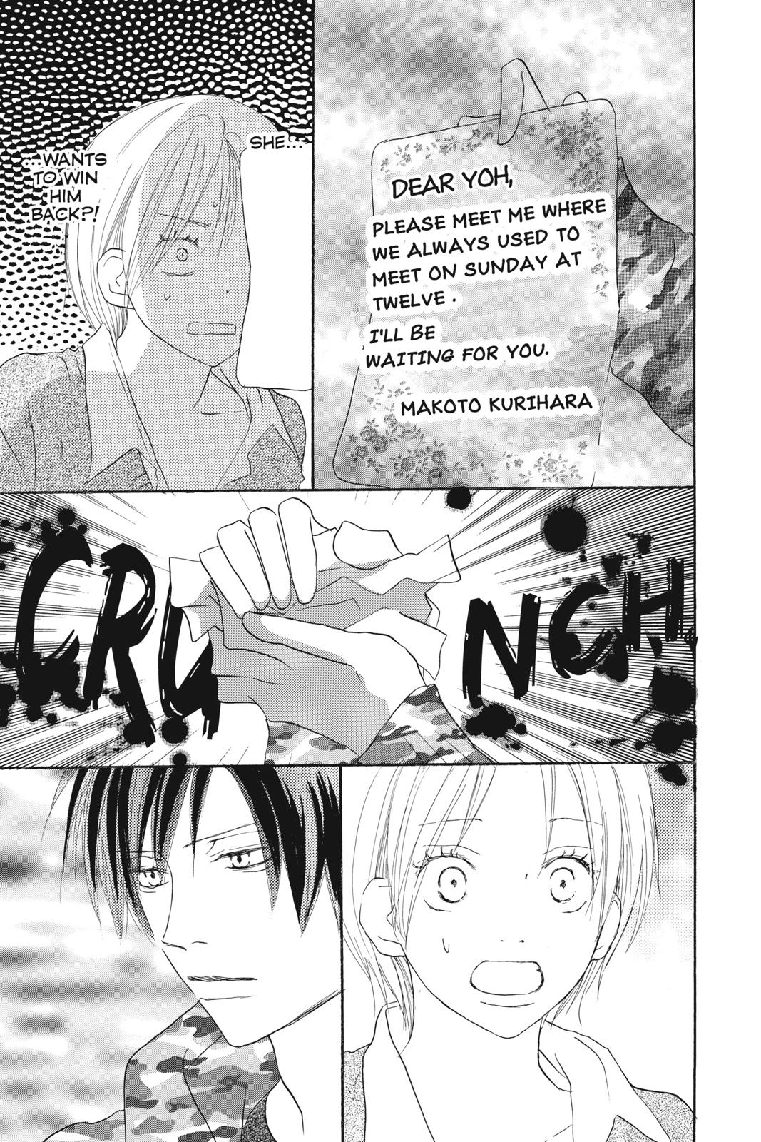 Read High School Debut en Manga Online