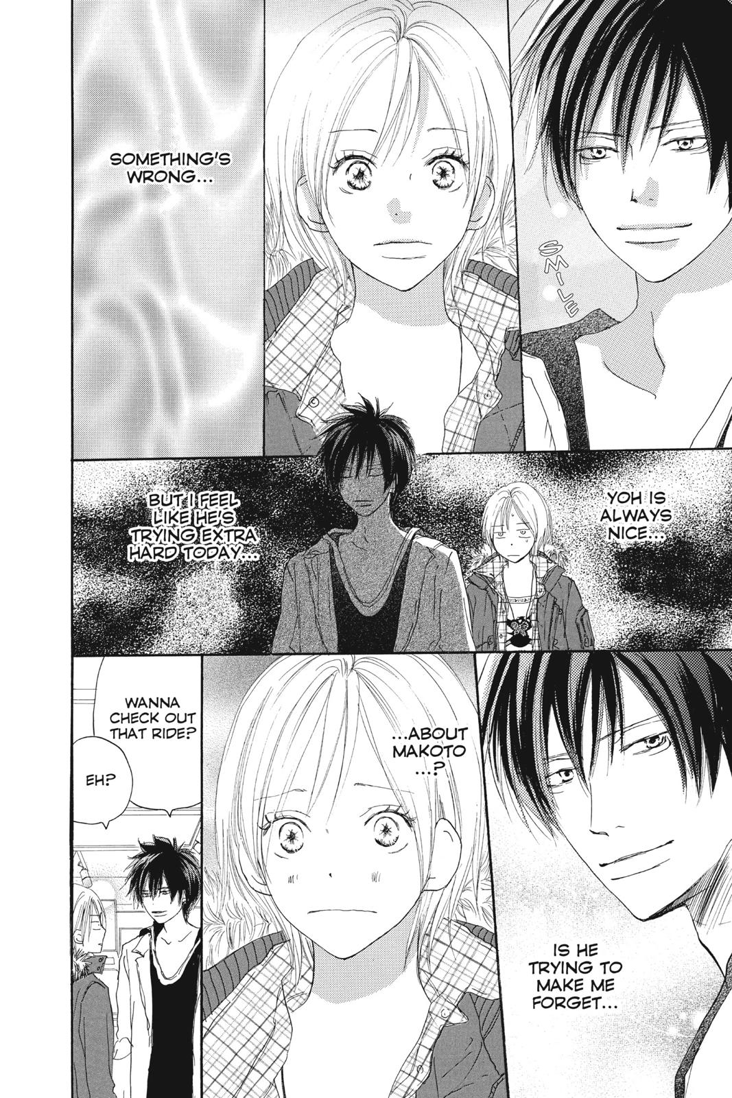 Read High School Debut en Manga Online