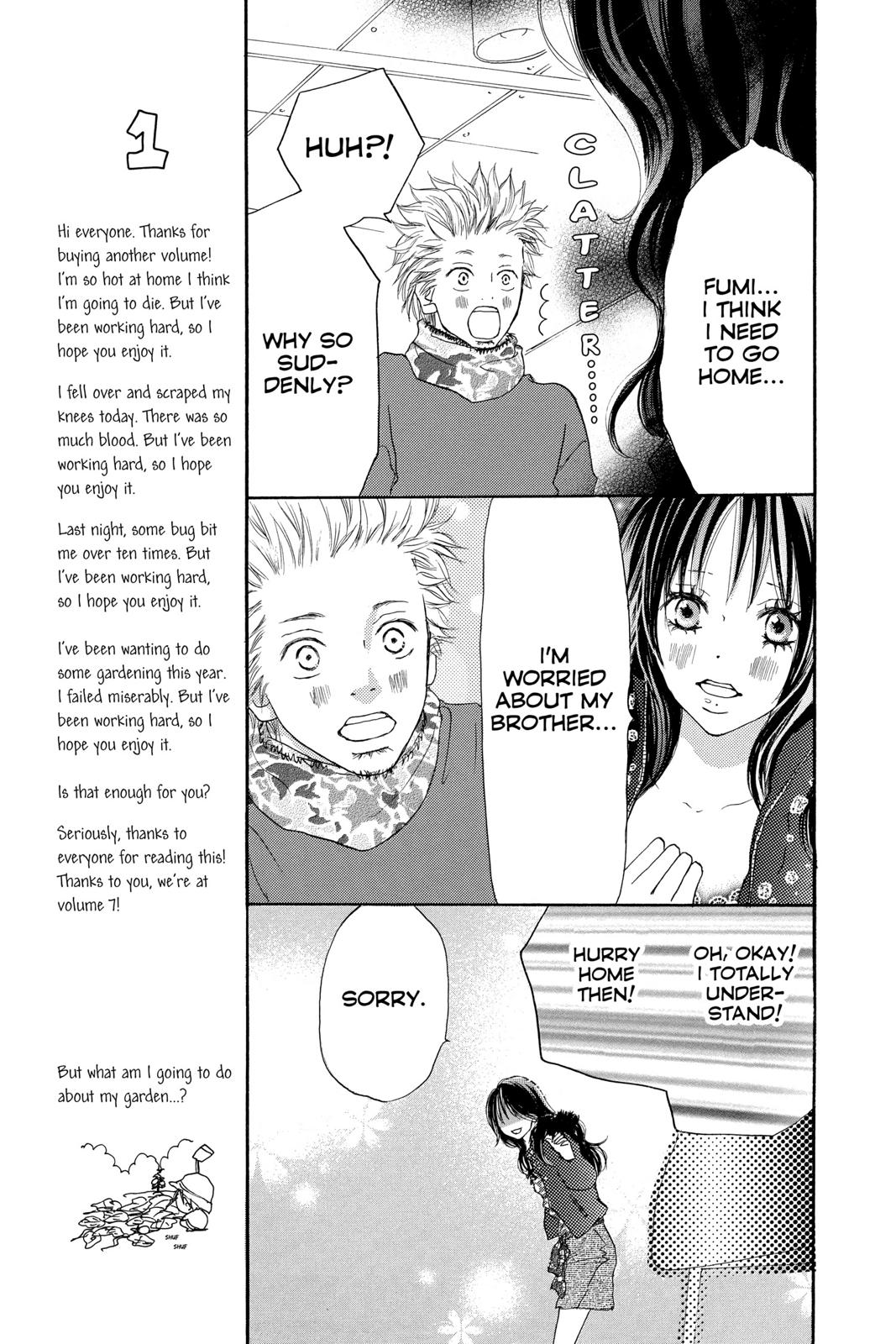 Read High School Debut en Manga Online