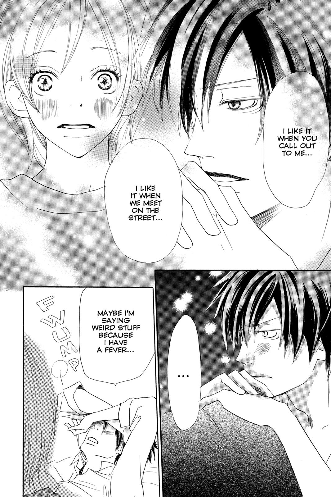 Read High School Debut en Manga Online