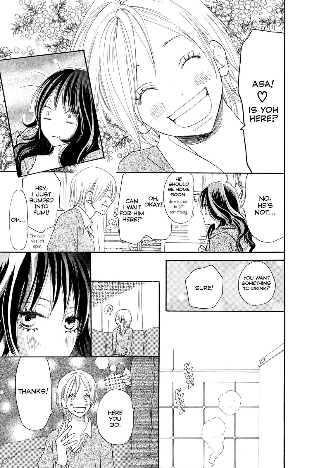 Read High School Debut en Manga Online