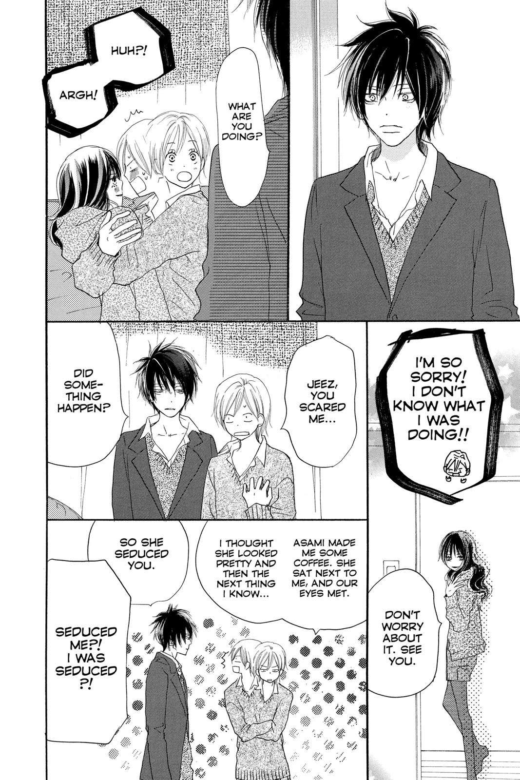 Read High School Debut en Manga Online