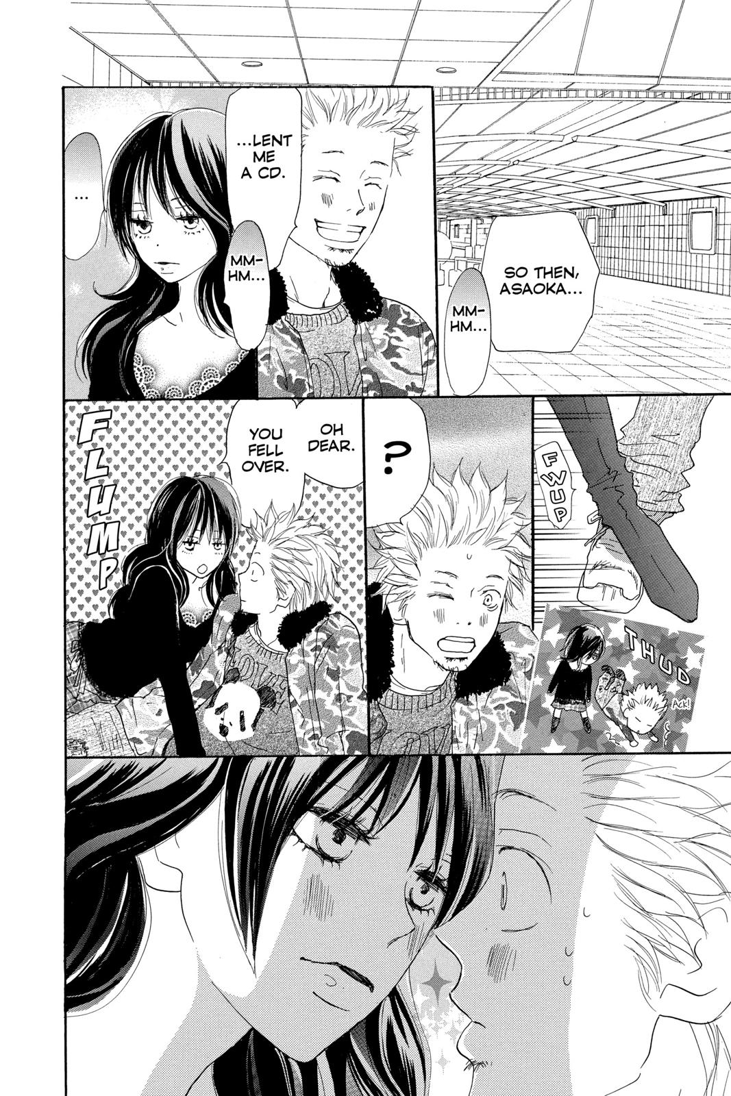 Read High School Debut en Manga Online