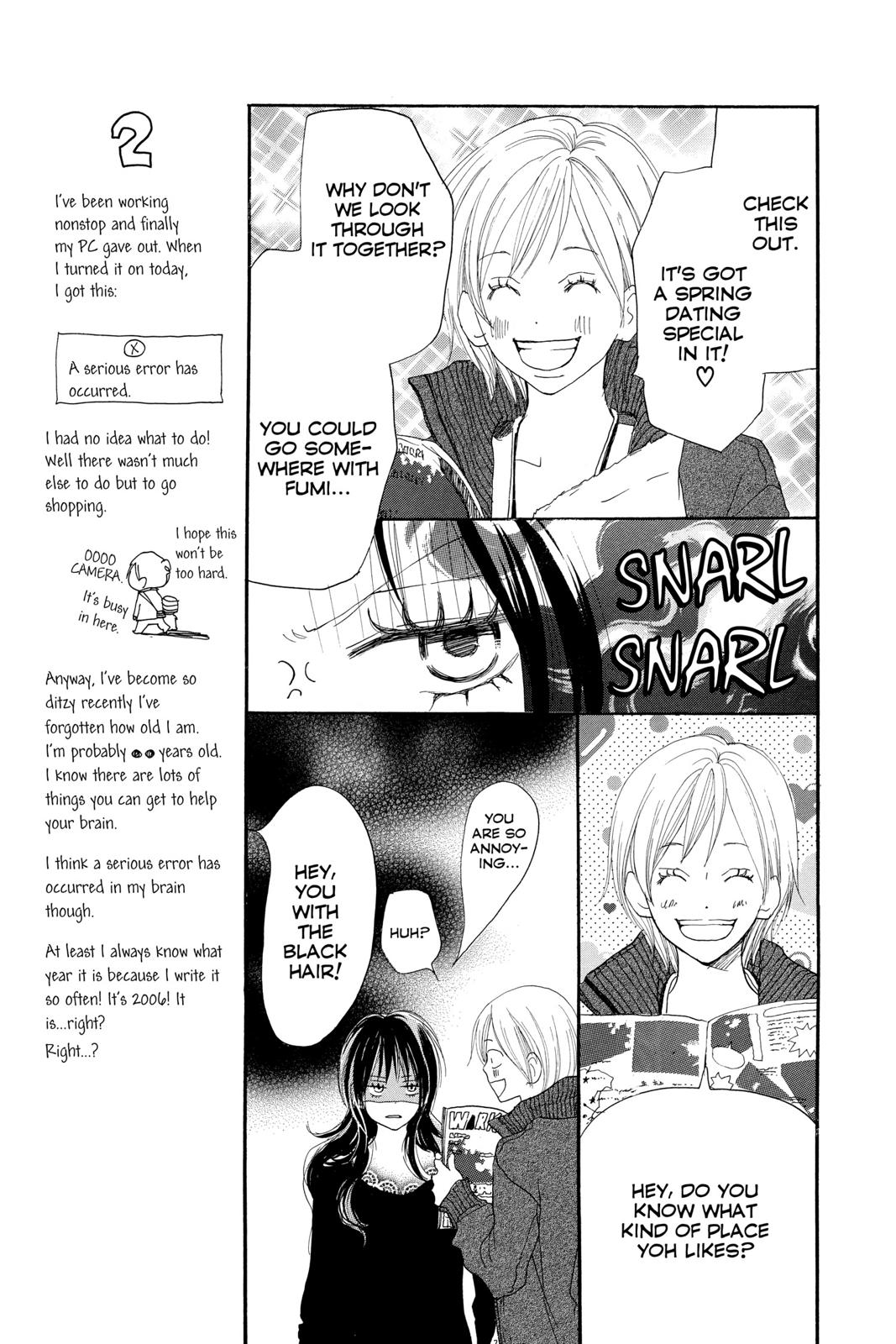 Read High School Debut en Manga Online