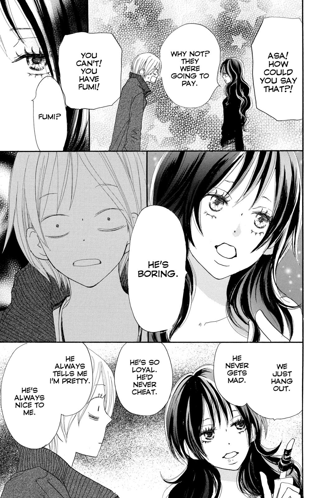 Read High School Debut en Manga Online
