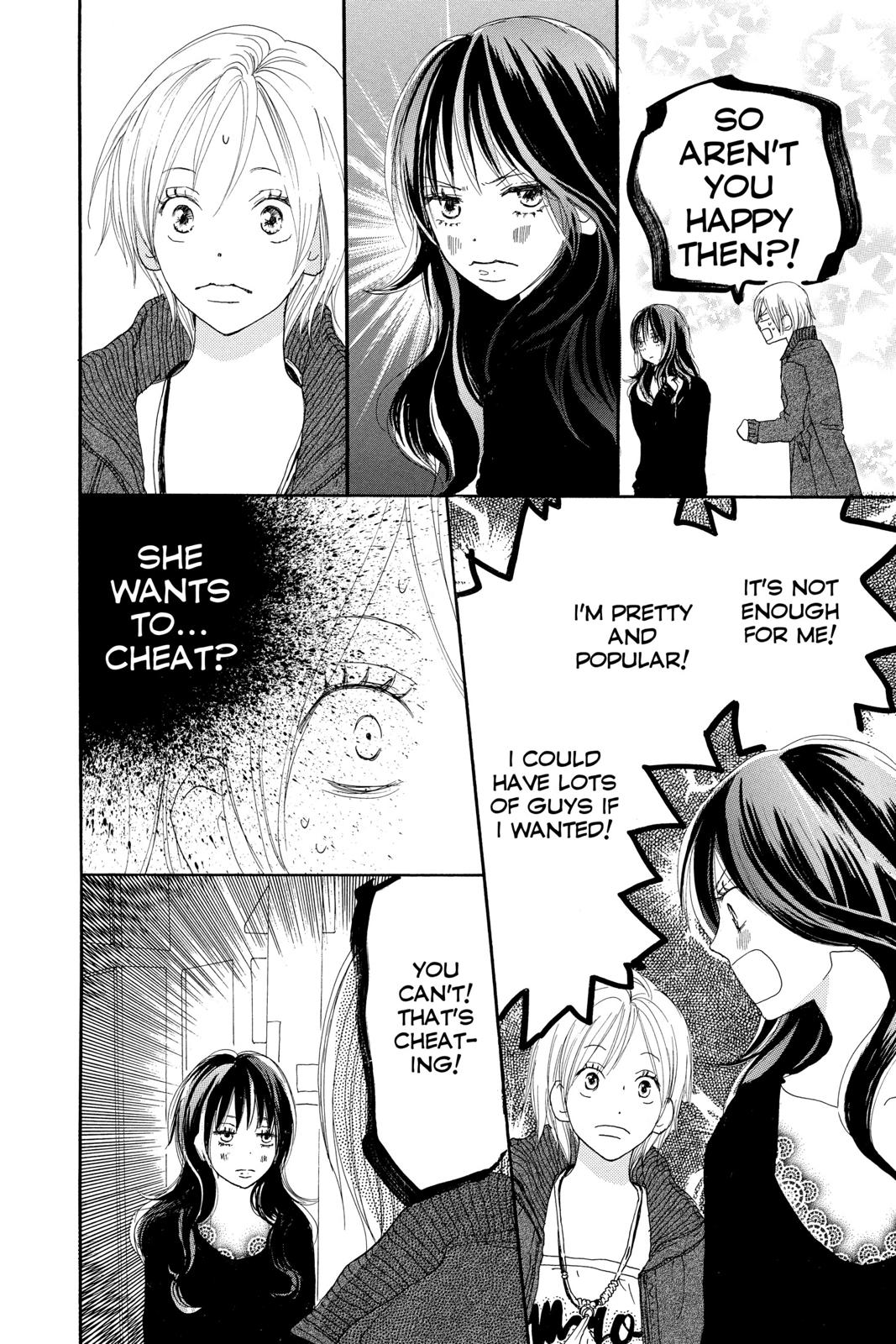 Read High School Debut en Manga Online
