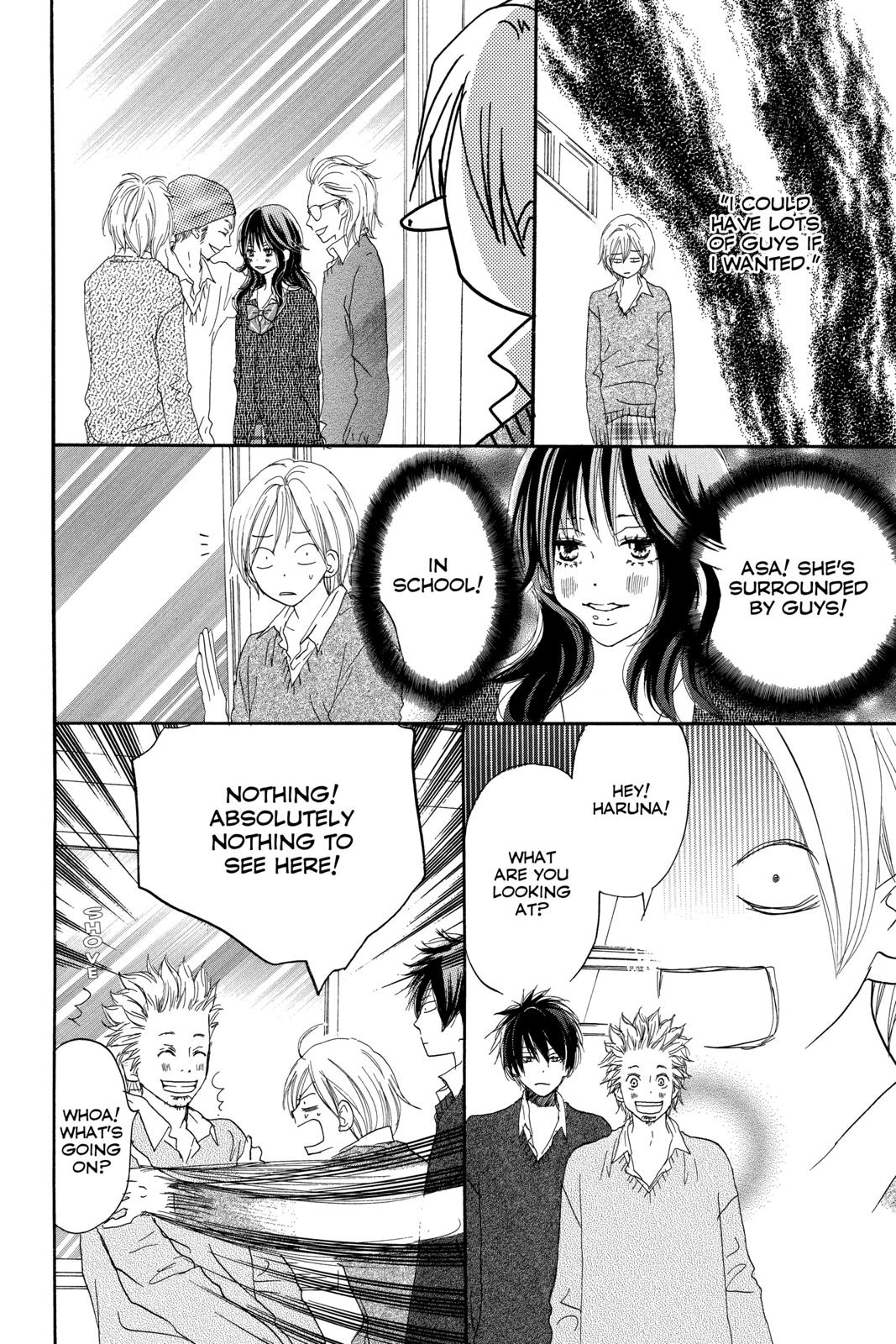 Read High School Debut en Manga Online