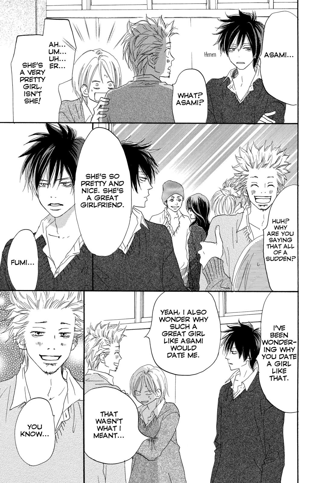 Read High School Debut en Manga Online