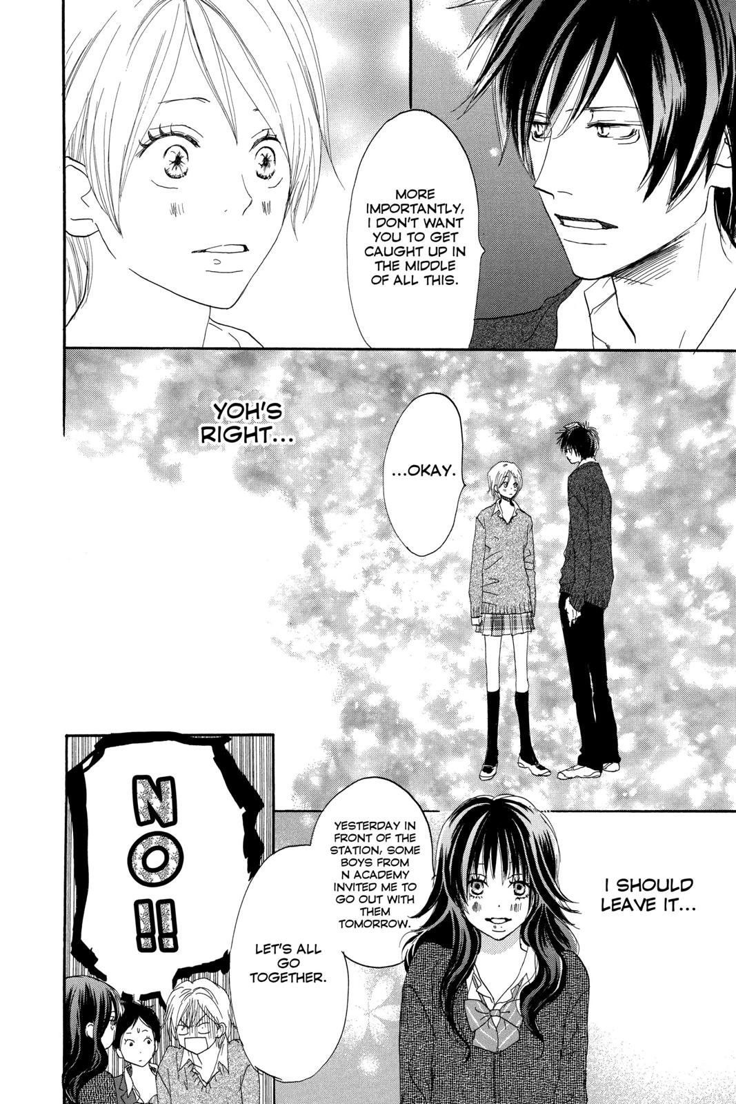 Read High School Debut en Manga Online