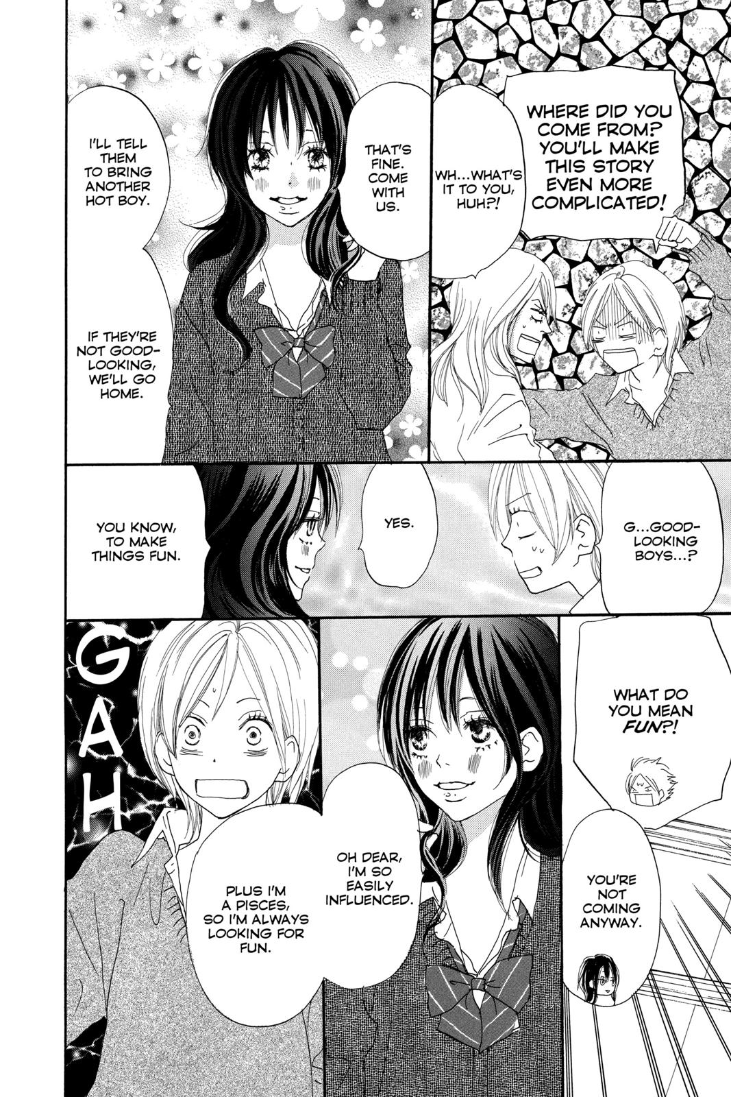 Read High School Debut en Manga Online
