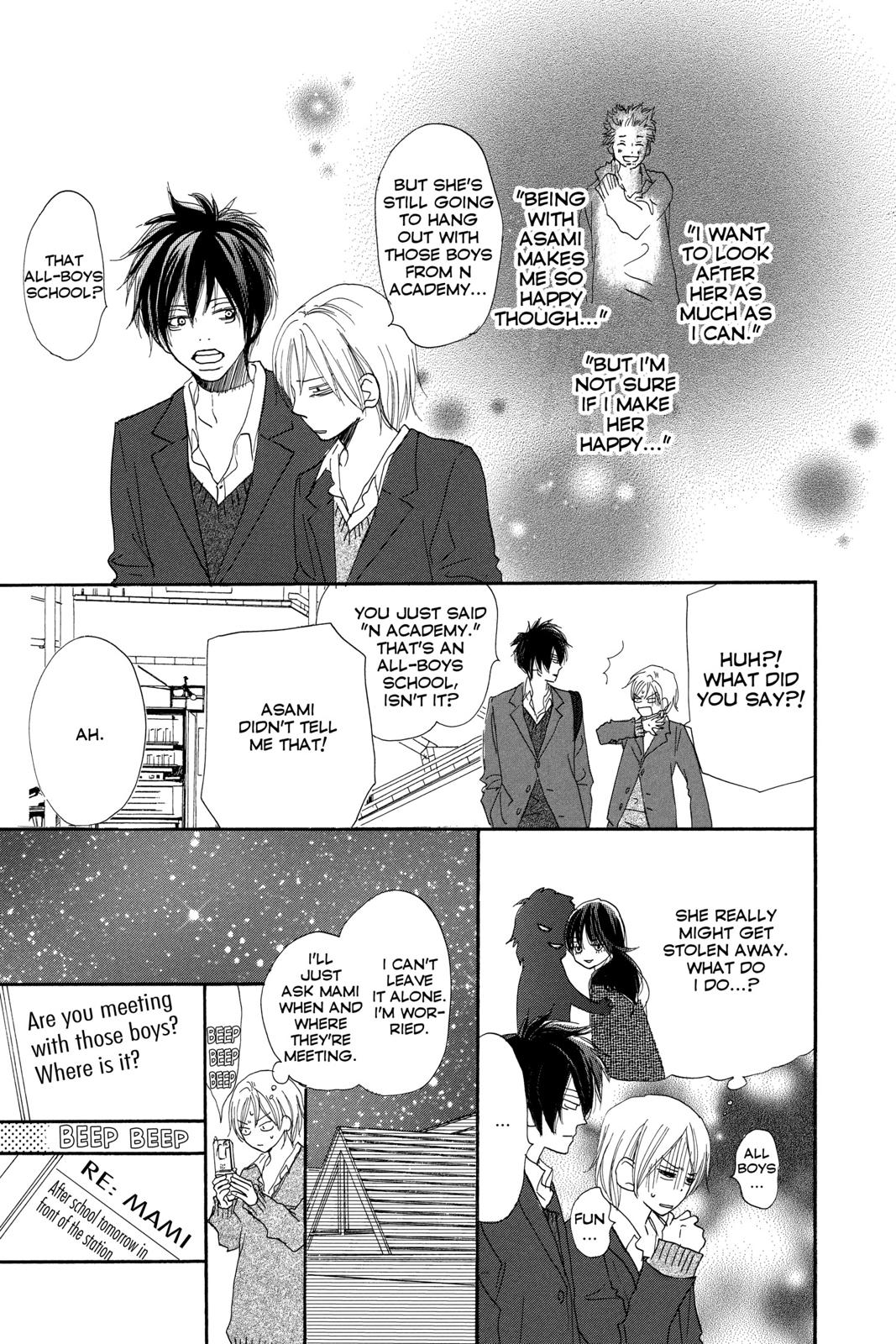 Read High School Debut en Manga Online