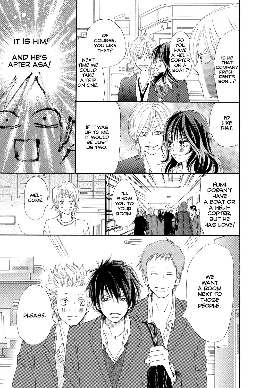 Read High School Debut en Manga Online
