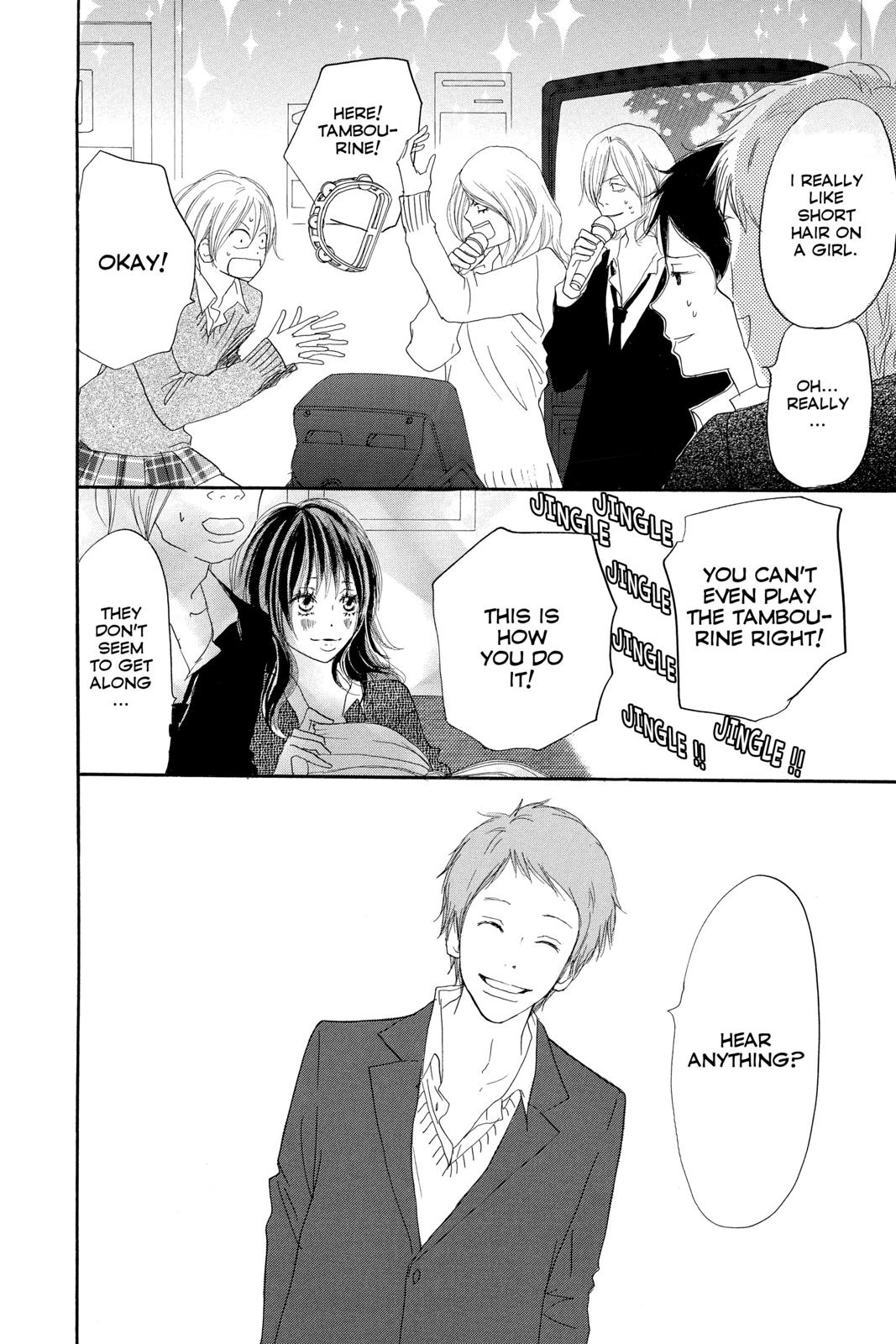Read High School Debut en Manga Online