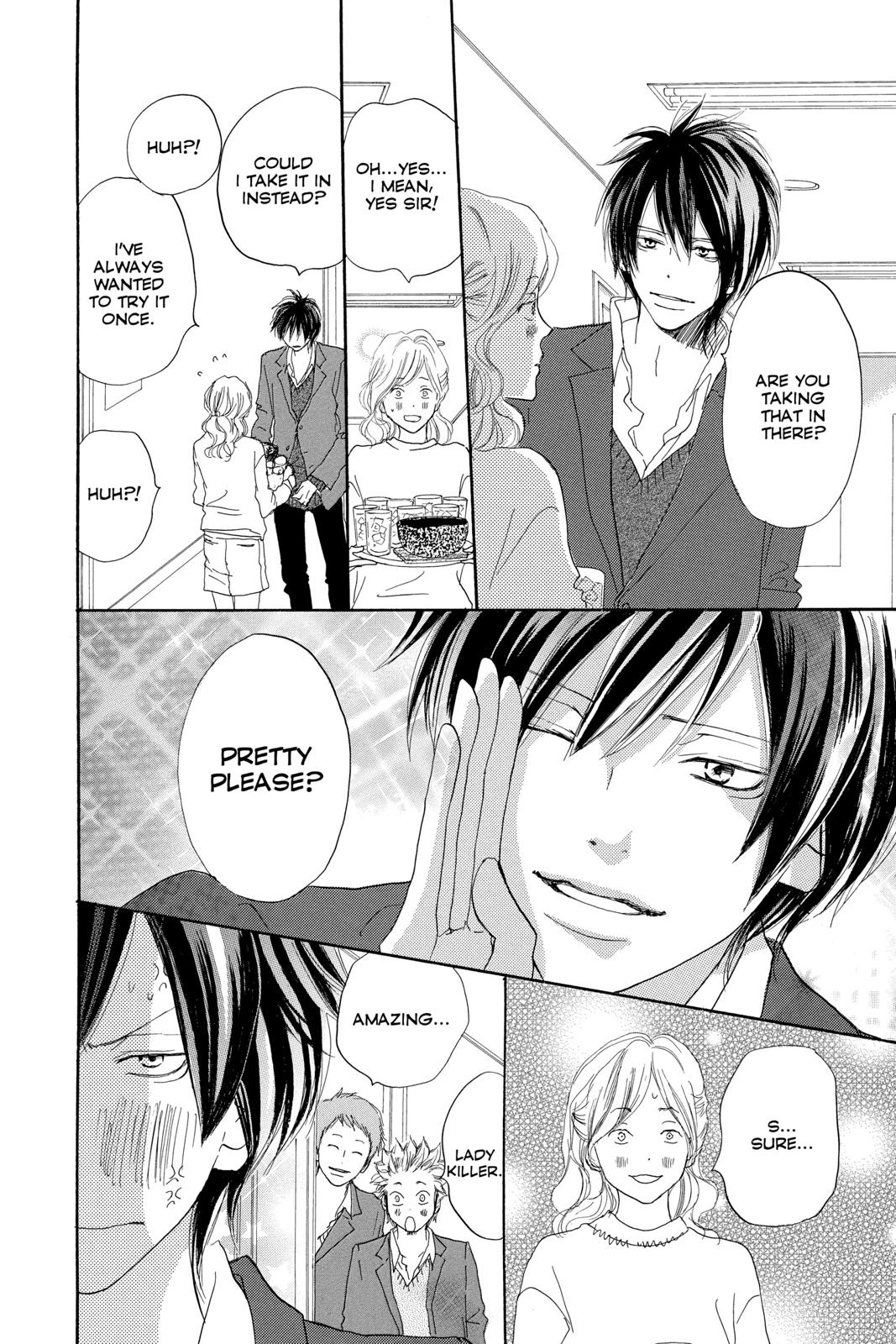 Read High School Debut en Manga Online