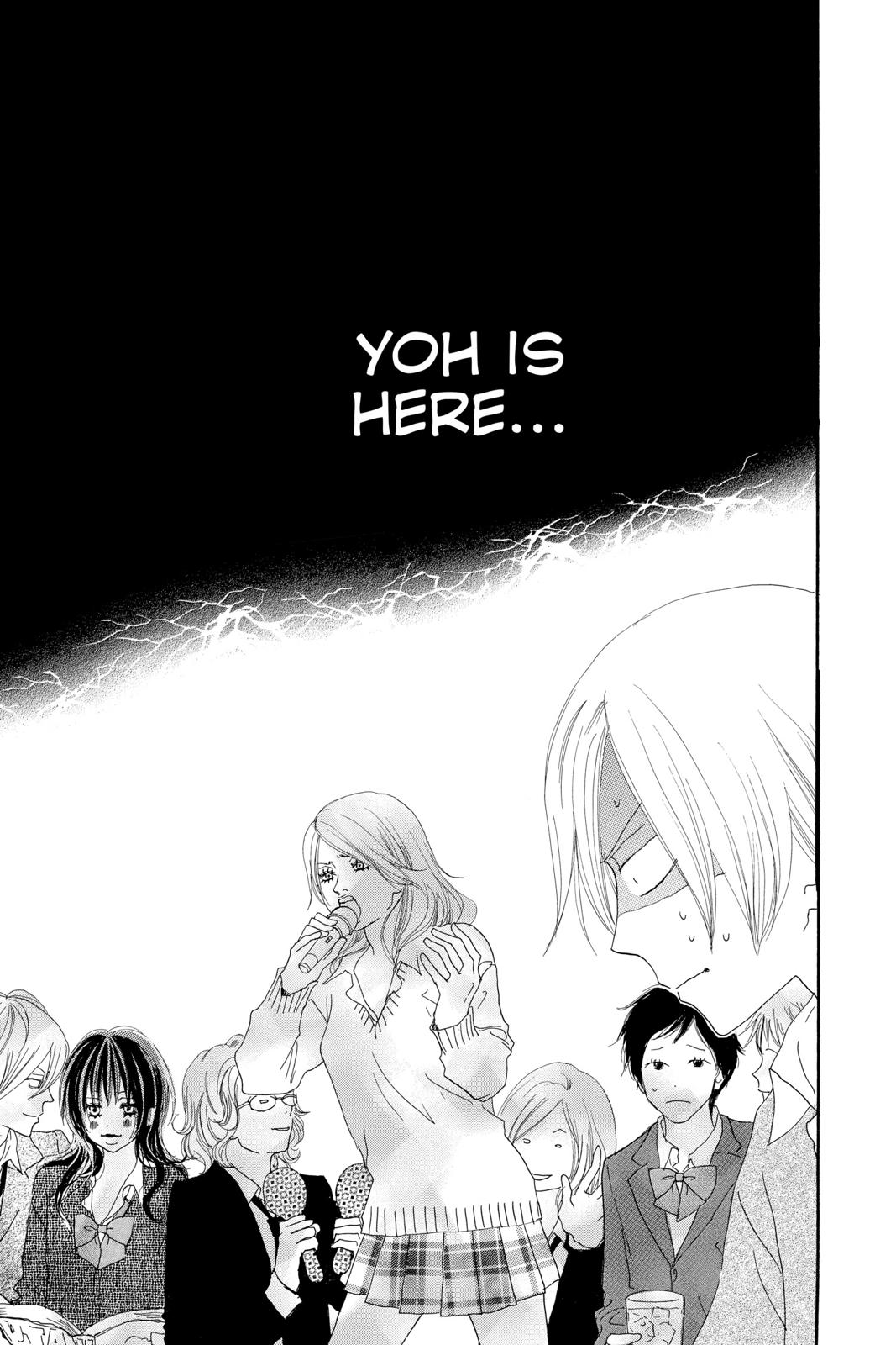 Read High School Debut en Manga Online