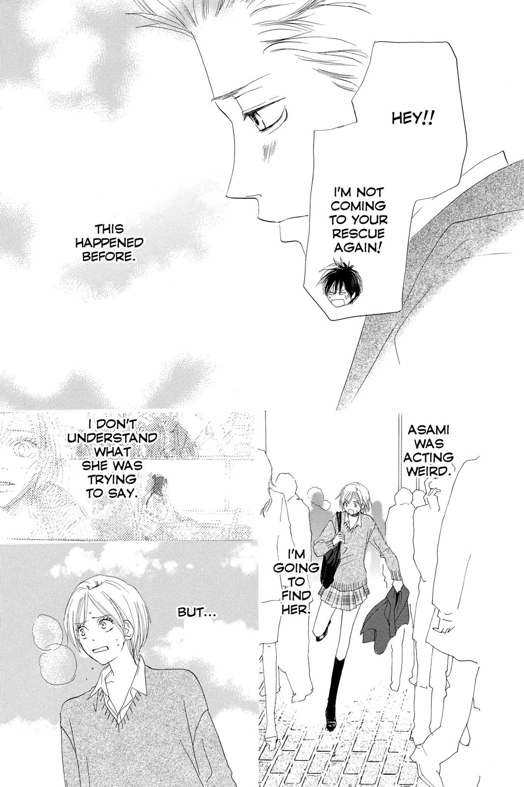 Read High School Debut en Manga Online