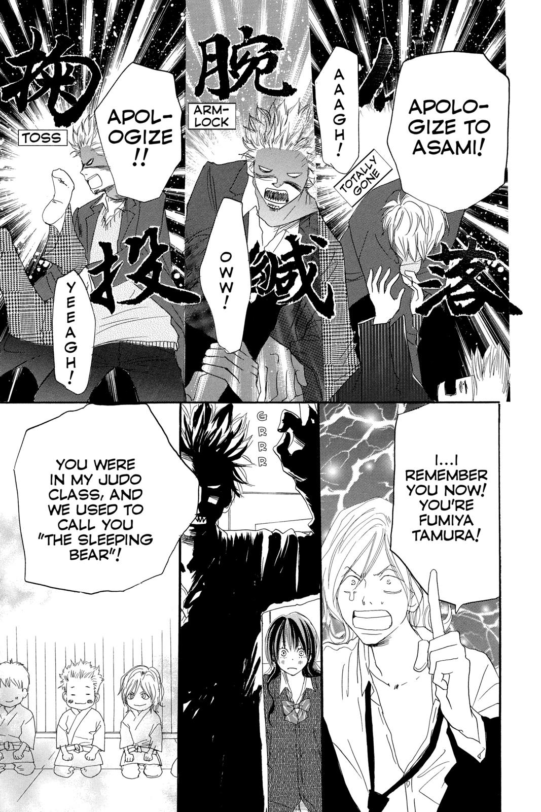 Read High School Debut en Manga Online