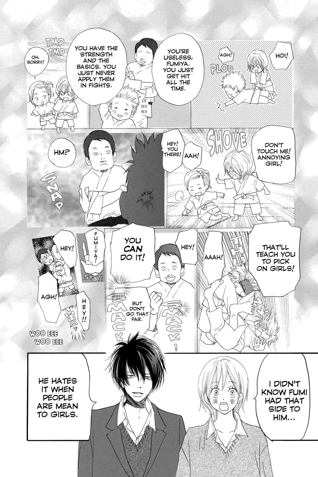 Read High School Debut en Manga Online