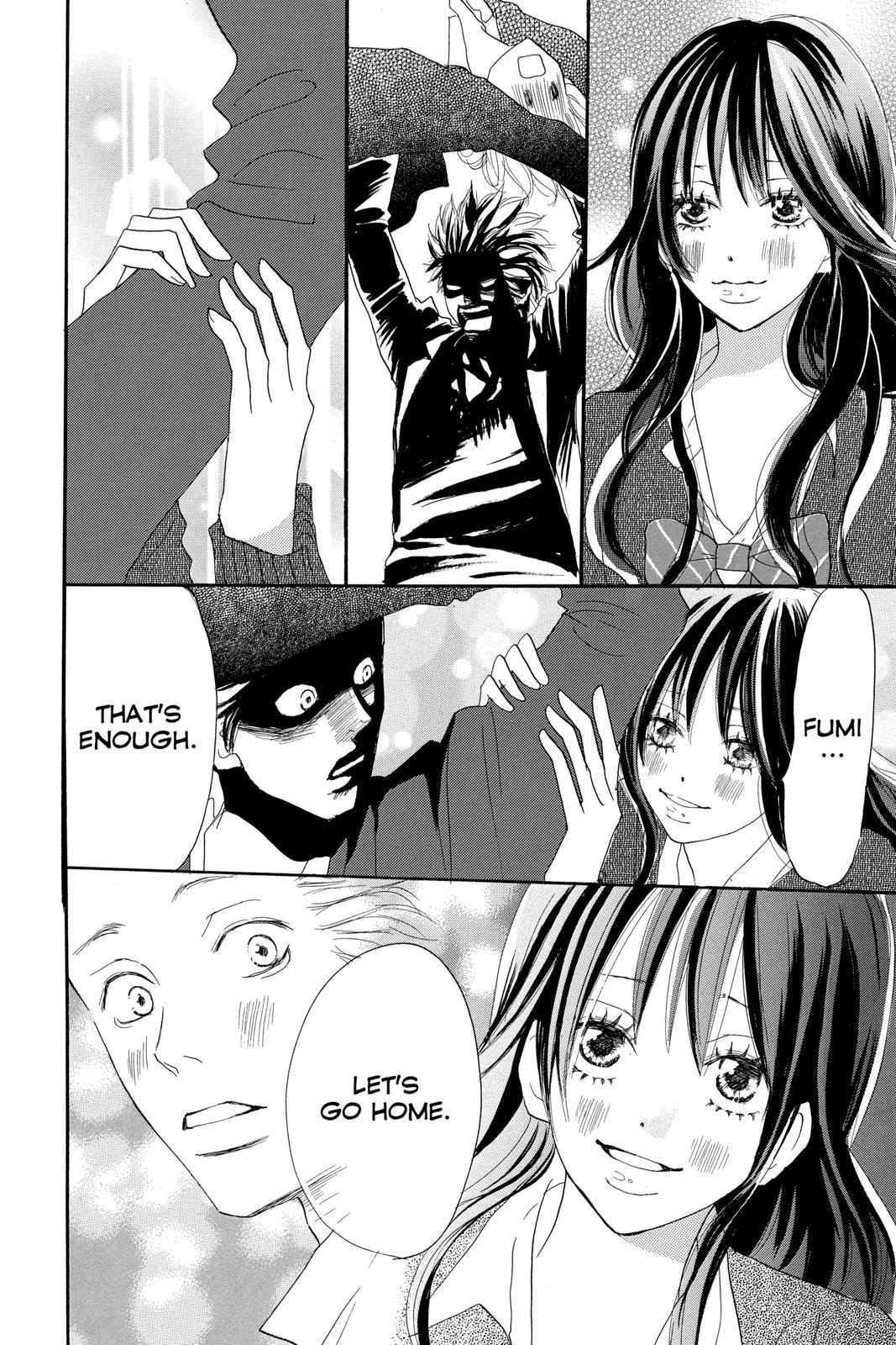 Read High School Debut en Manga Online