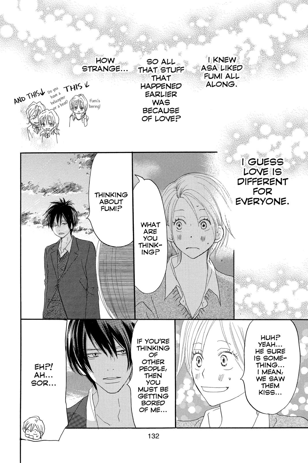 Read High School Debut en Manga Online
