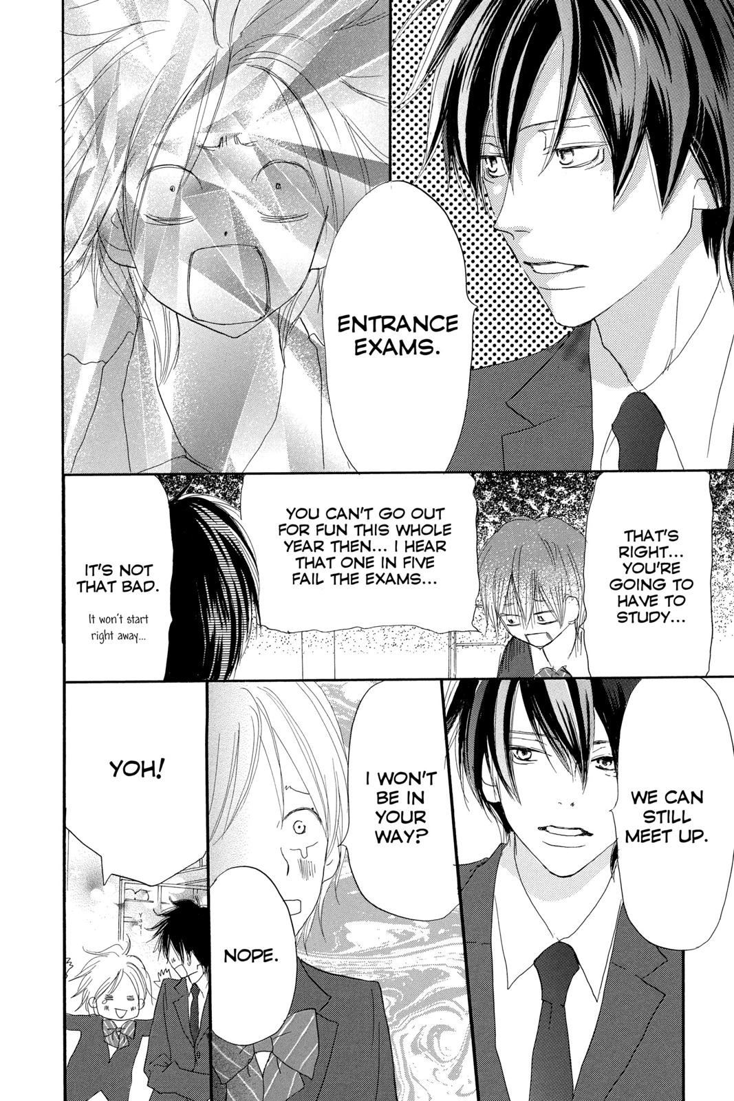 Read High School Debut en Manga Online