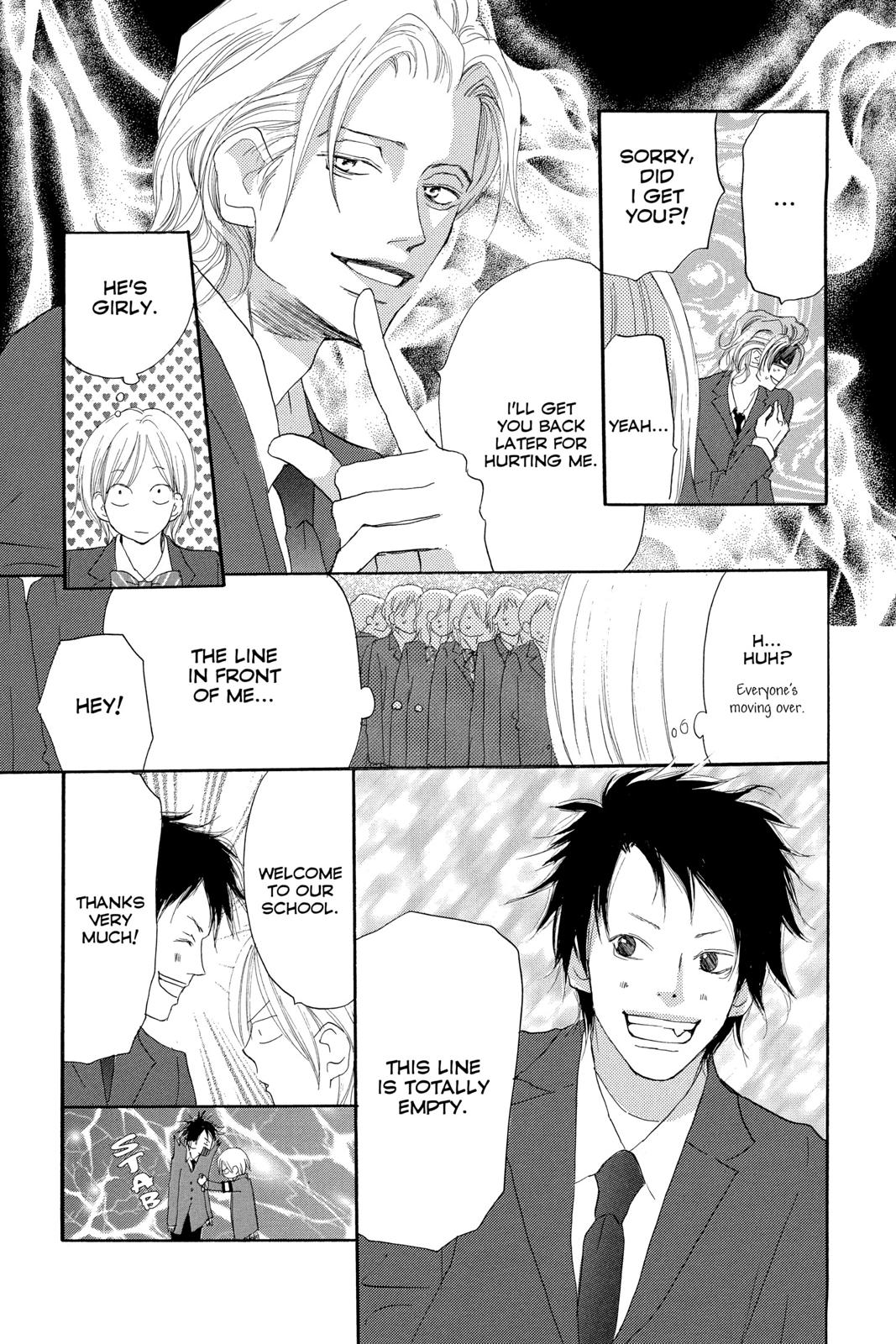 Read High School Debut en Manga Online