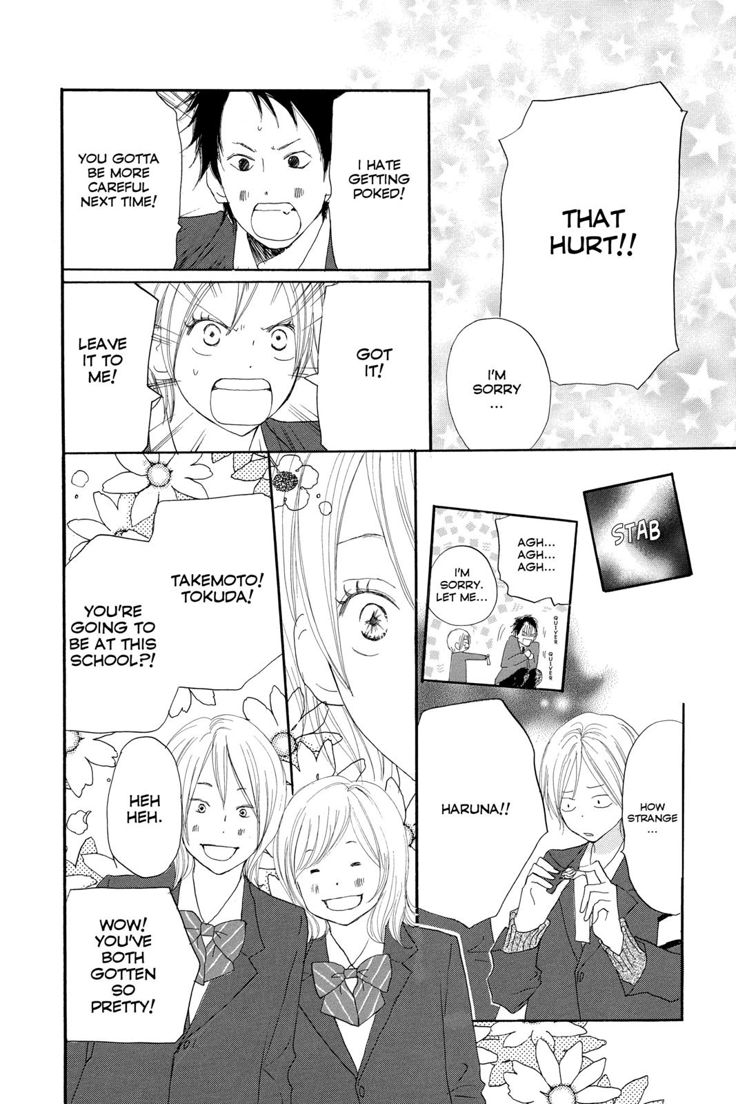 Read High School Debut en Manga Online