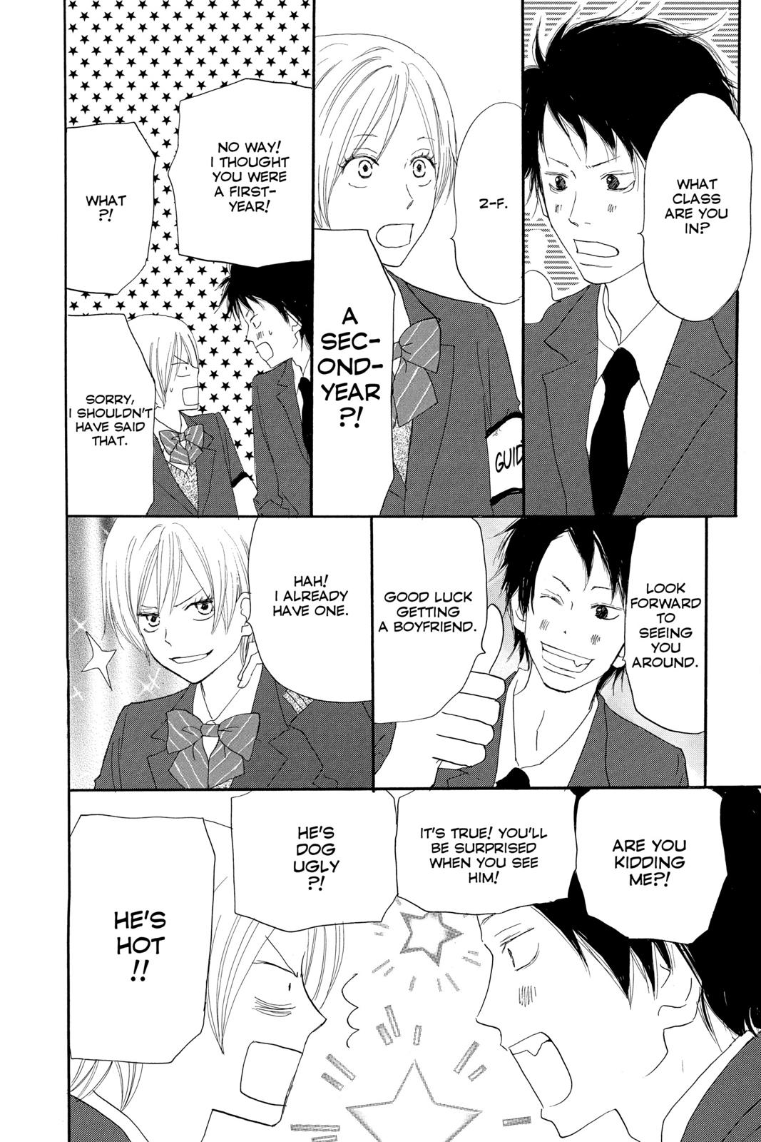 Read High School Debut en Manga Online