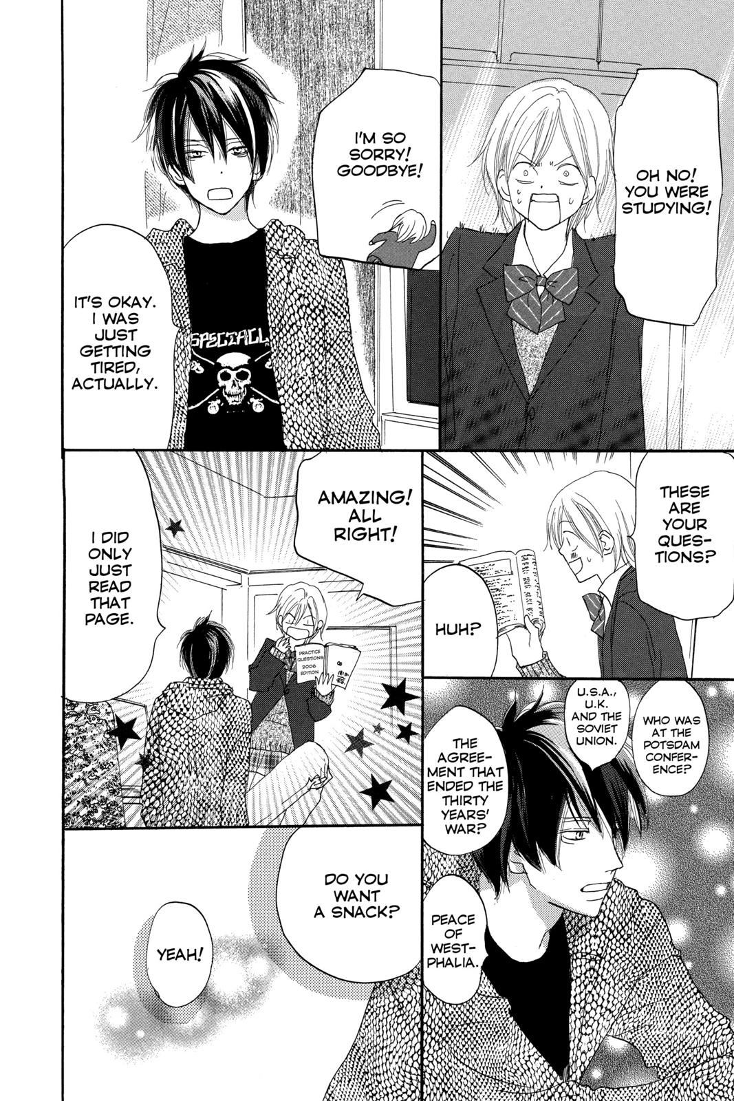 Read High School Debut en Manga Online