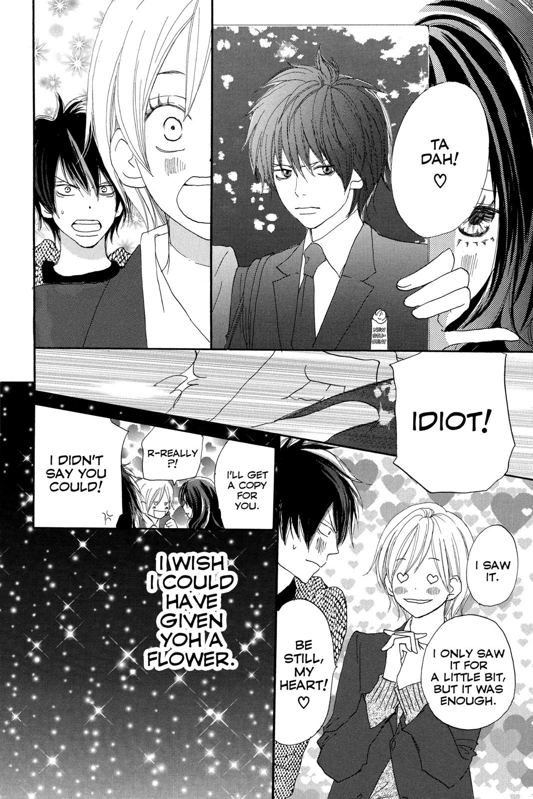 Read High School Debut en Manga Online