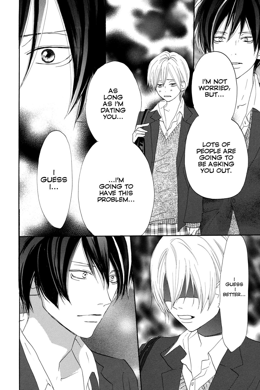 Read High School Debut en Manga Online