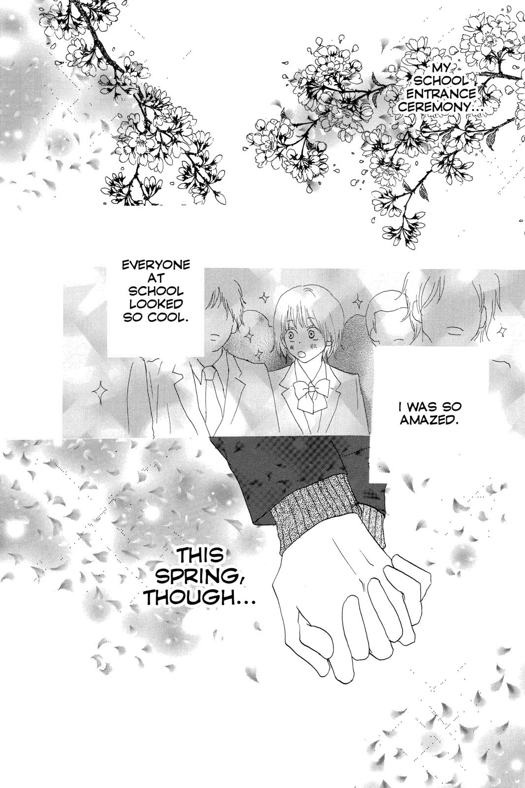 Read High School Debut en Manga Online