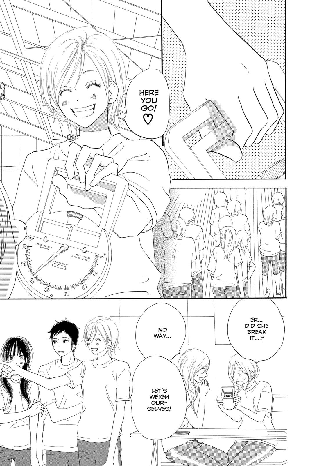 Read High School Debut en Manga Online