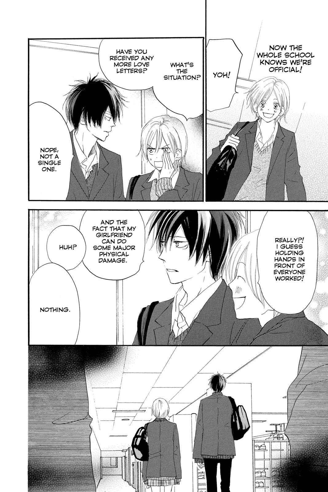 Read High School Debut en Manga Online