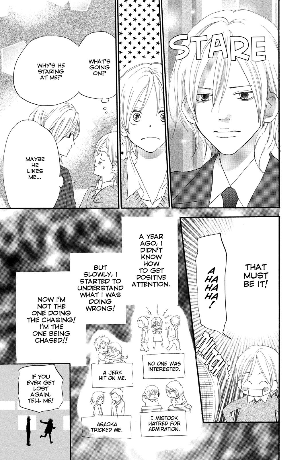 Read High School Debut en Manga Online