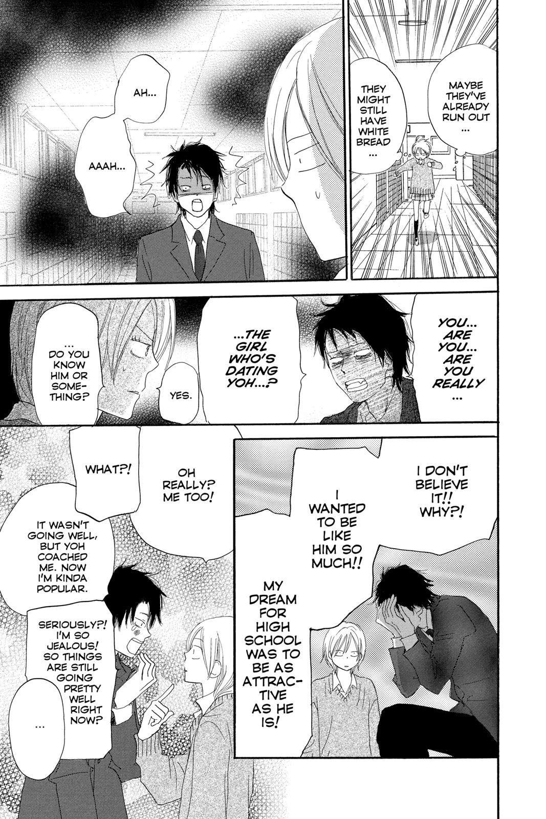 Read High School Debut en Manga Online