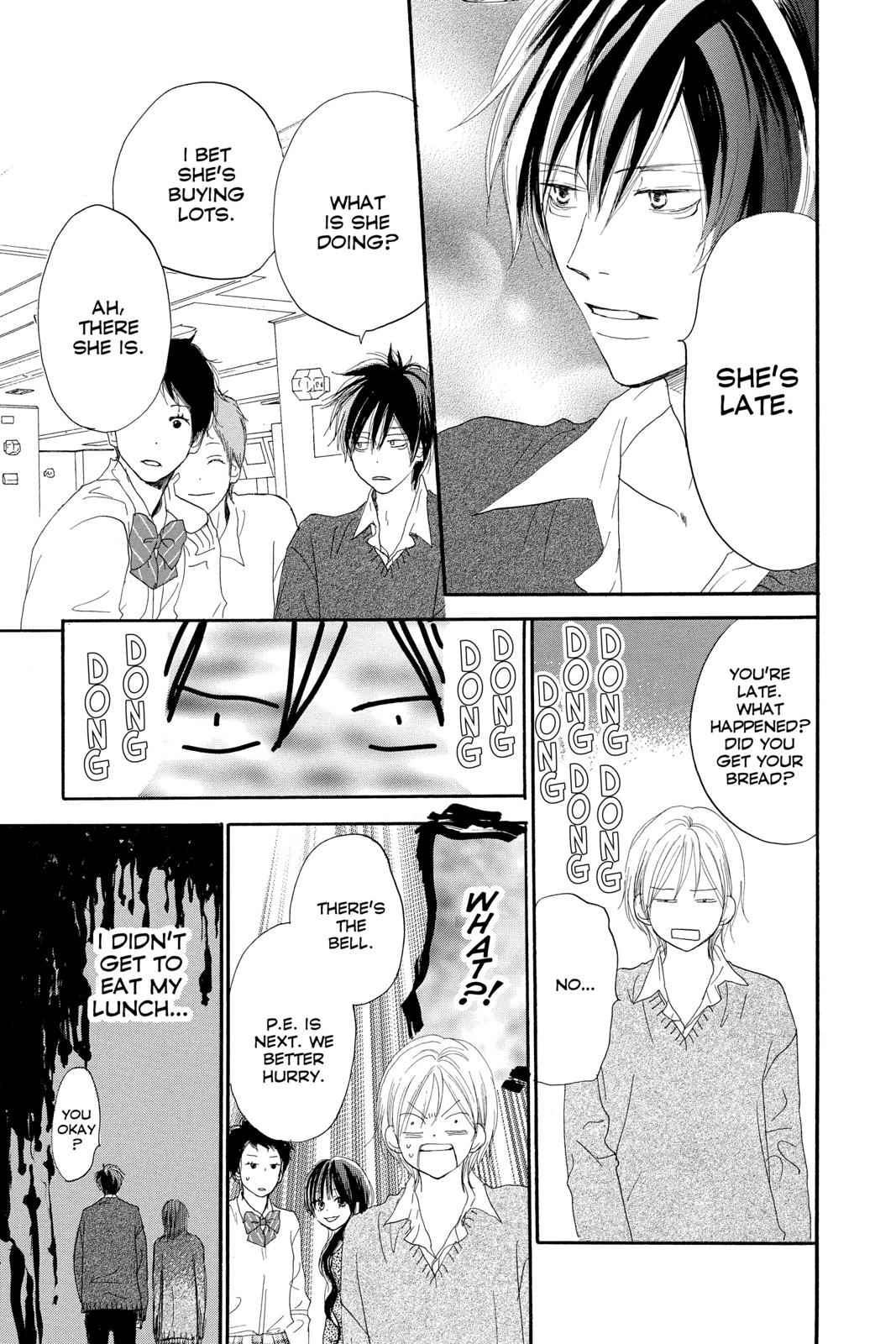 Read High School Debut en Manga Online