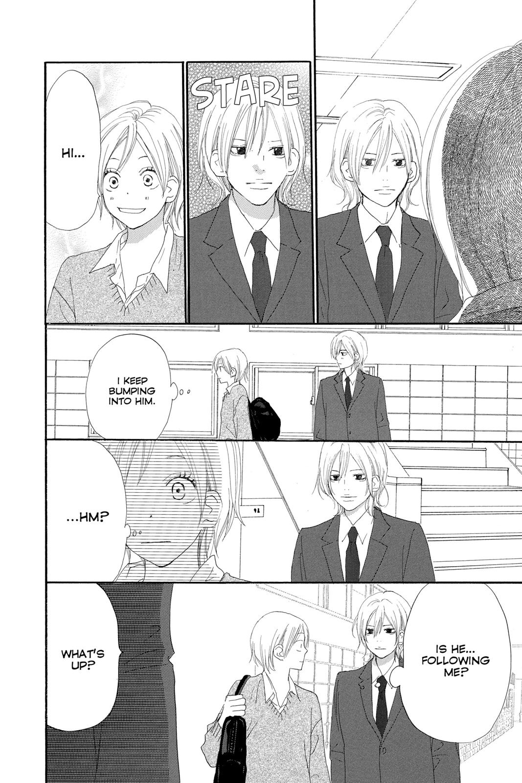 Read High School Debut en Manga Online
