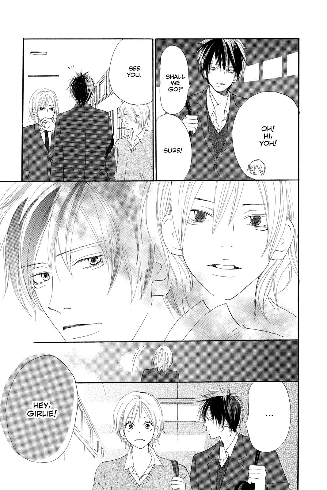Read High School Debut en Manga Online