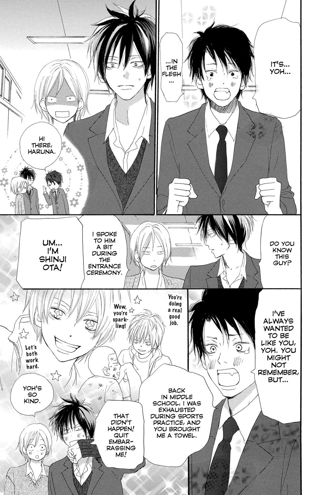 Read High School Debut en Manga Online