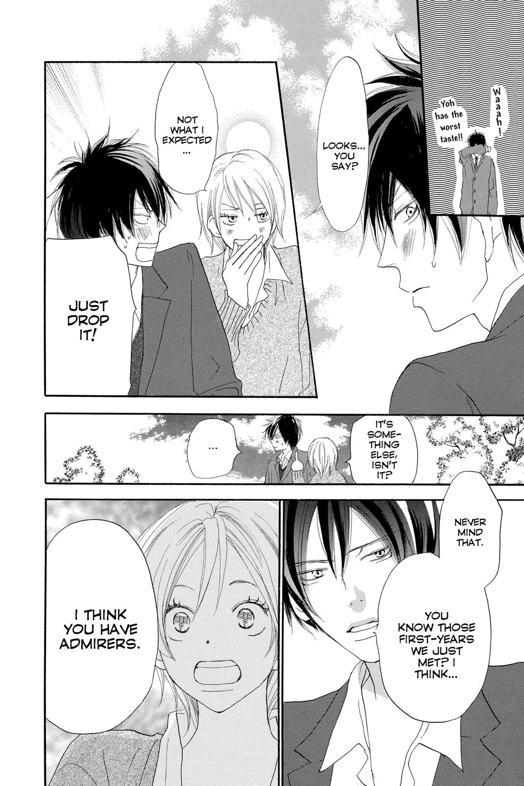 Read High School Debut en Manga Online