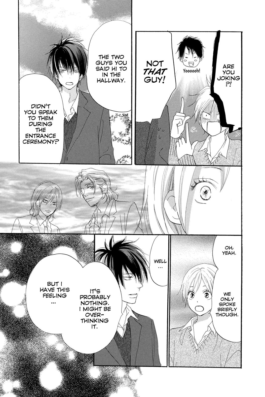 Read High School Debut en Manga Online