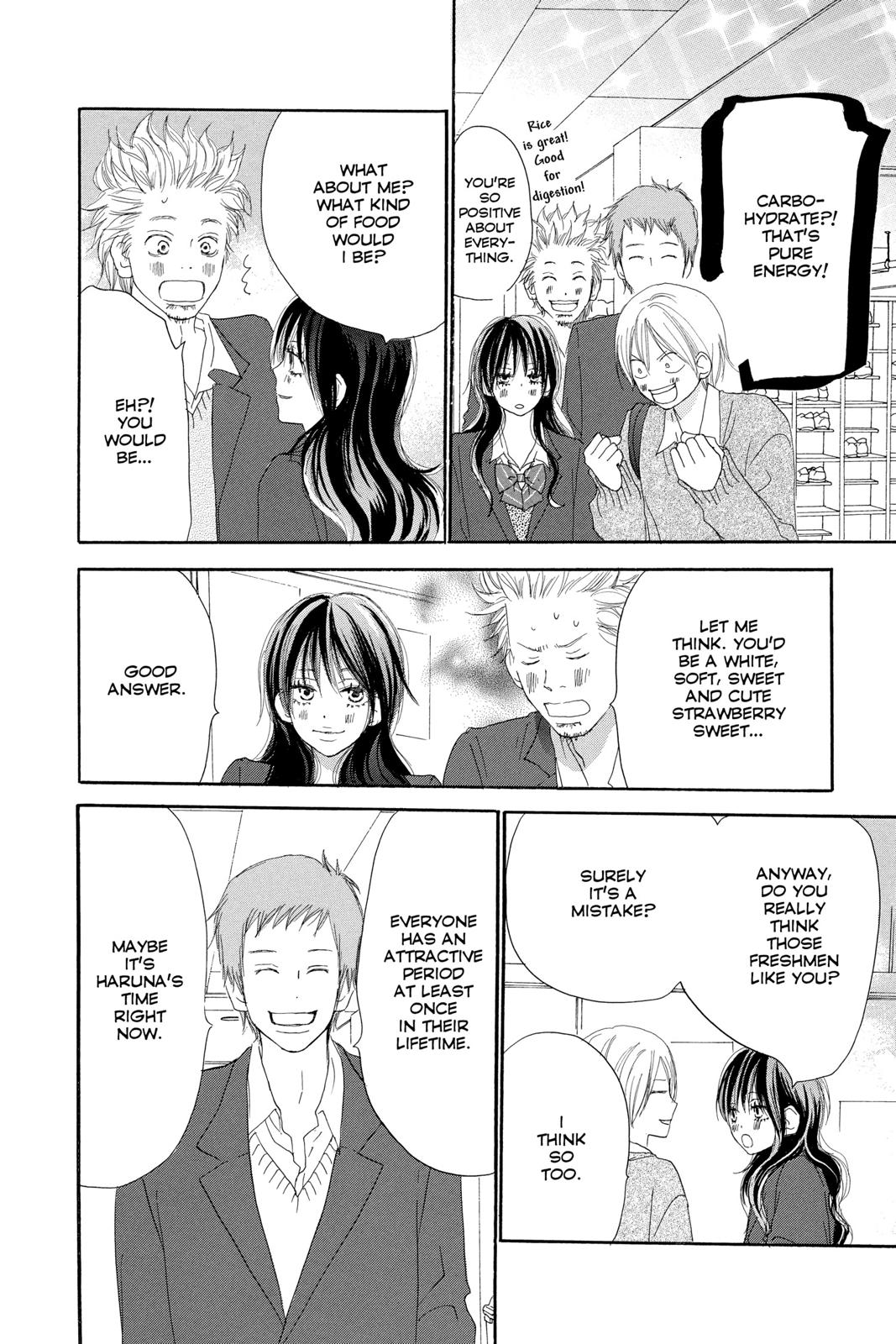 Read High School Debut en Manga Online