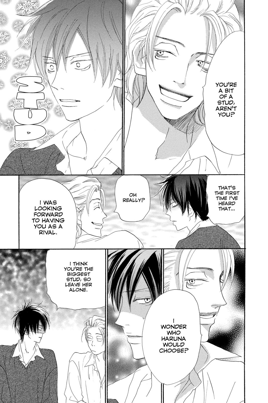Read High School Debut en Manga Online