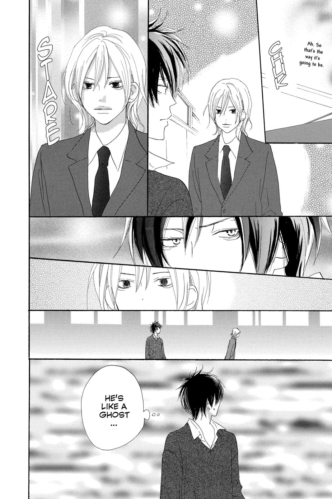 Read High School Debut en Manga Online