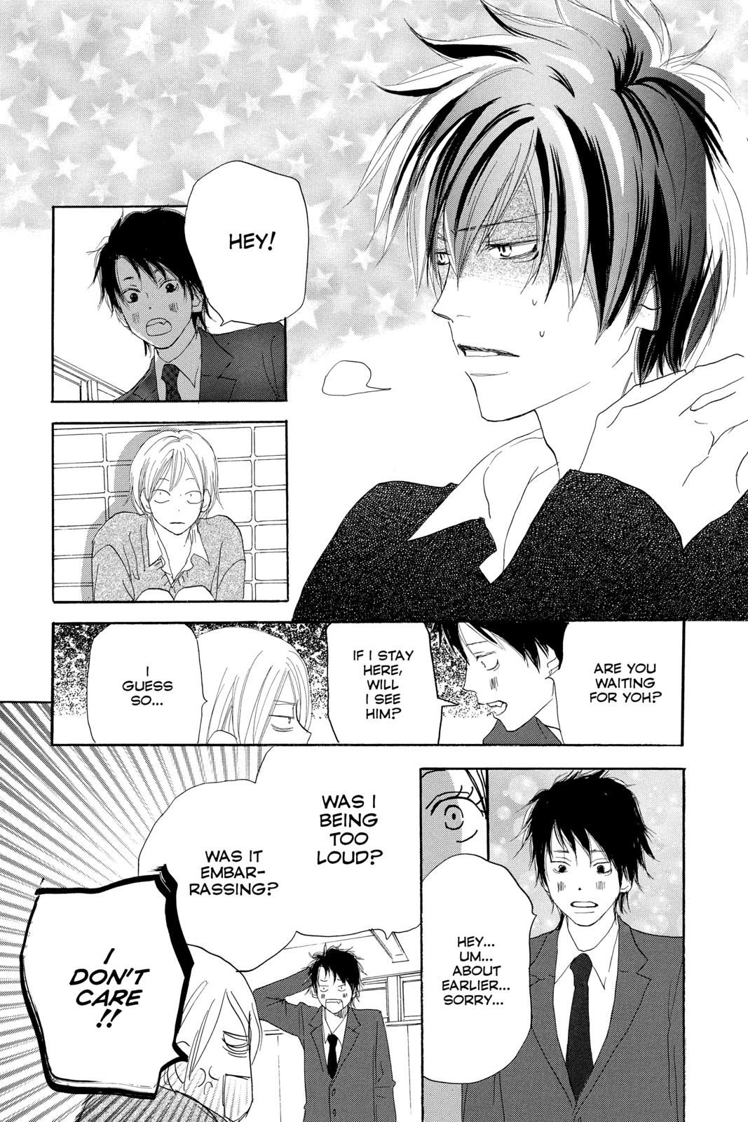 Read High School Debut en Manga Online